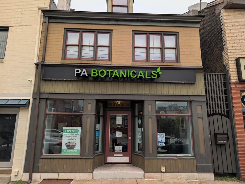 1819 E Carson St, Pittsburgh, PA à louer - Photo de l’immeuble – Image 2 sur 2