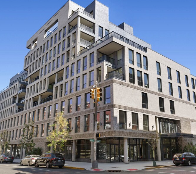 220 9th St, Jersey City, NJ à louer - Photo de l’immeuble – Image 2 sur 16