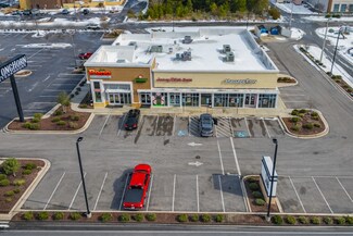 Plus de détails pour 3494 Western Blvd, Jacksonville, NC - Local commercial à vendre