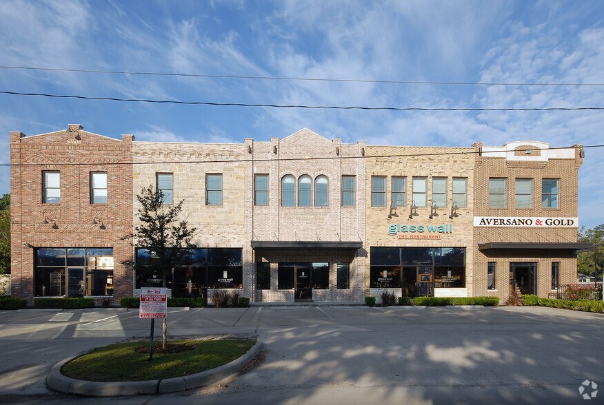 933 Studewood St, Houston, TX à louer - Photo principale – Image 1 sur 4