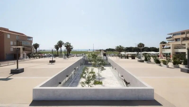 59 Promenade Georges Pompidou, Marseille à vendre - Photo de l’immeuble – Image 3 sur 7