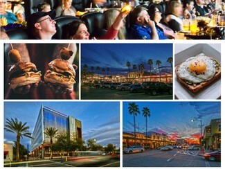 Plus de détails pour 140 N Arizona Ave, Chandler, AZ - Local commercial à louer