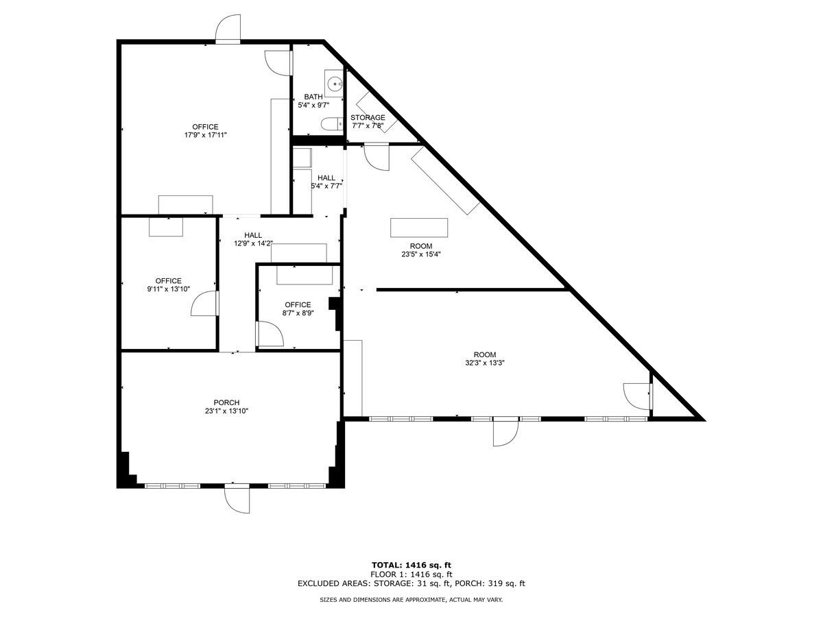 961687 Gateway Blvd, Fernandina Beach, FL 32034 - Lot 101 E & F -  - Plan d’étage - Image 1 of 1