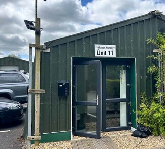 Plus de détails pour Stockbridge Rd, Romsey - Bureau à louer