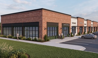 Plus de détails pour 910 N Main St, Fuquay-Varina, NC - Bureau/Local commercial à louer