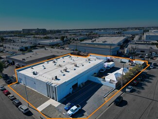 Plus de détails pour 1199 N Grove St, Anaheim, CA - Industriel/Logistique à vendre