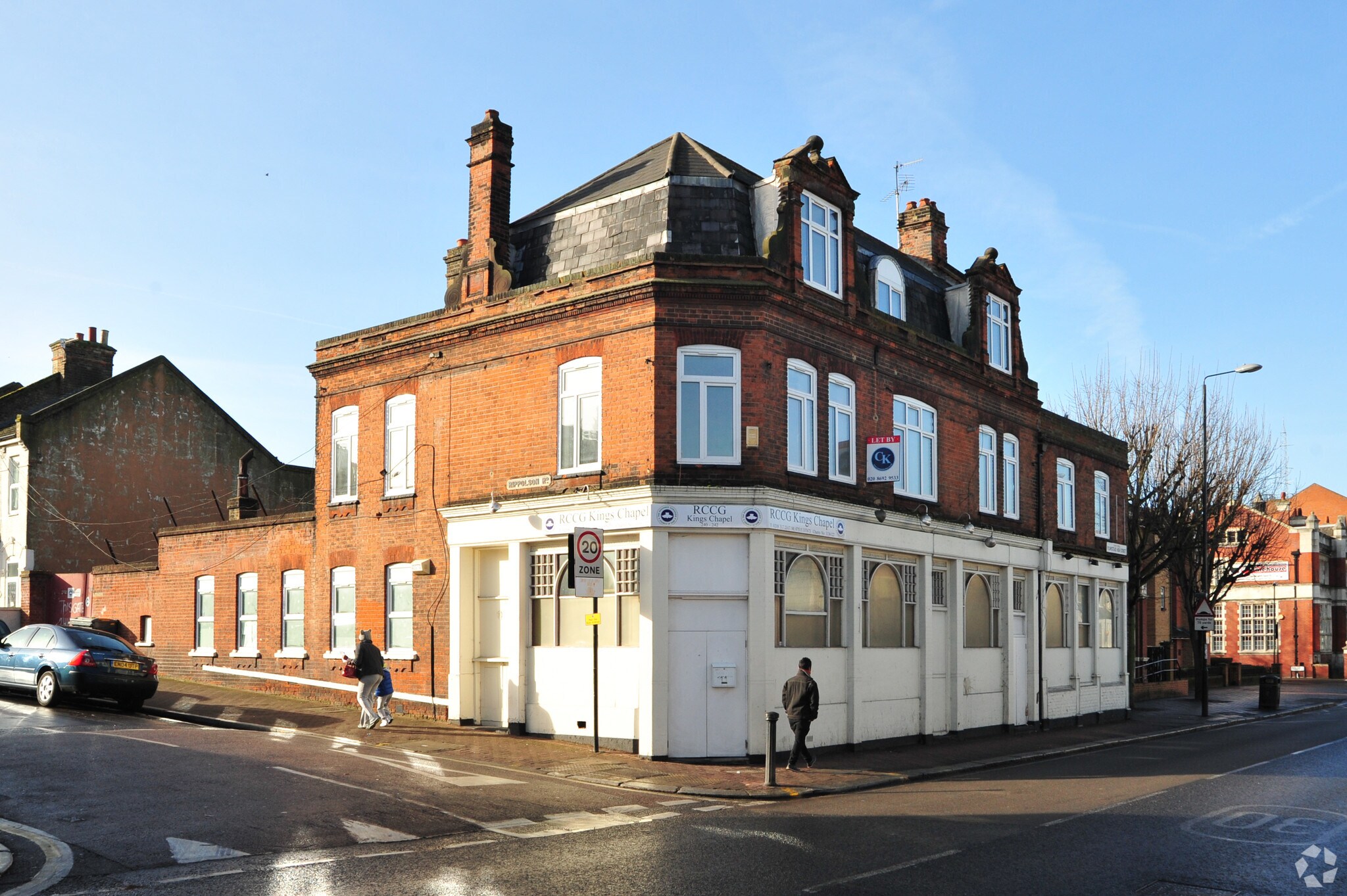 240-242 Plumstead High St, Londres à vendre Photo principale– Image 1 sur 16