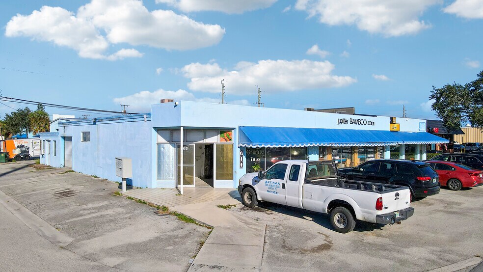 101 Fern St, Jupiter, FL à vendre - Photo de l’immeuble – Image 2 sur 6