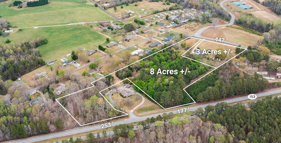 113 Roe Rd, Greenville, SC à vendre - Photo de l’immeuble – Image 1 sur 12