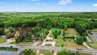 Plus de détails pour 2601 Benzie Hwy, Benzonia, MI - Local commercial à vendre