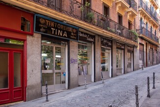 Plus de détails pour Calle Palma, 64, Madrid - Local commercial à louer