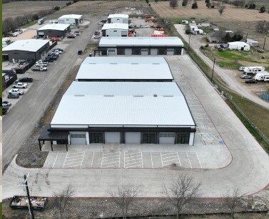 1001 Industrial Way Dr, Anna, TX à louer - Photo principale – Image 1 sur 14