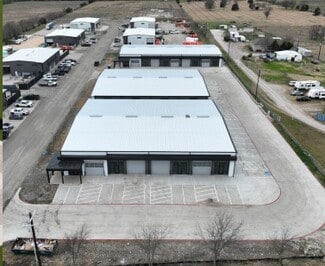 Plus de détails pour 1001 Industrial Way Dr, Anna, TX - Industriel/Logistique à louer