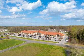 523 S Red Haven Ln, Dover, DE - VUE AÉRIENNE  vue de carte