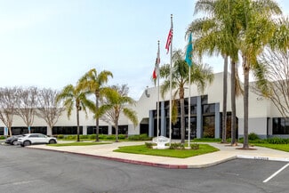 Plus de détails pour 2040-2060 Corporate Ct, San Jose, CA - Industriel/Logistique à louer
