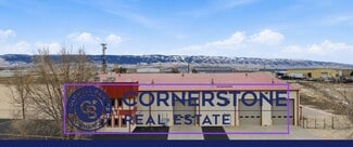 Plus de détails pour 2161 Colman Cir, Casper, WY - Industriel/Logistique à vendre