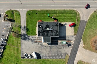 8806 Ohio River Rd, Wheelersburg, OH - VUE AÉRIENNE vue de carte - Image1