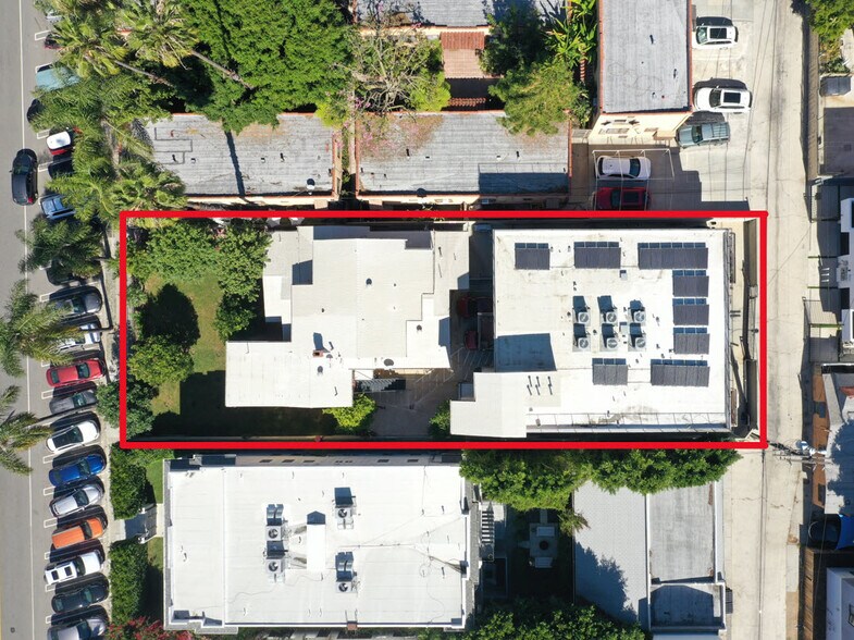 2000 Argyle Ave, Los Angeles, CA à vendre - Photo de l’immeuble – Image 2 sur 14