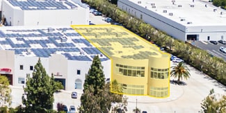 Plus de détails pour 19801 Nordhoff Pl, Chatsworth, CA - Industriel/Logistique à louer