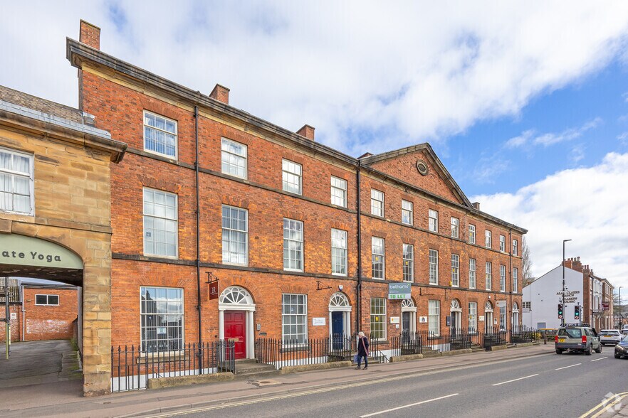 75 Saltergate, Chesterfield à louer - Photo de l’immeuble – Image 2 sur 3