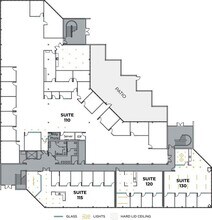 2 Executive Cir, Irvine, CA à louer Plan d’étage– Image 1 sur 1