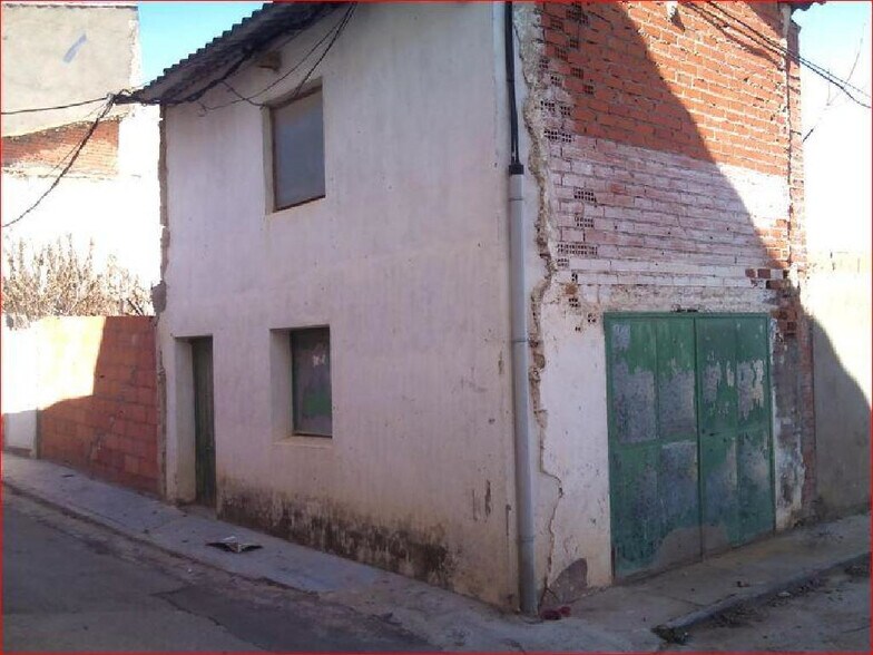 Terrain dans Zarza de Tajo, Cuenca à vendre - Photo principale – Image 1 sur 1