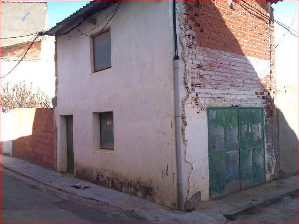 Terrain dans Zarza de Tajo, Cuenca à vendre Photo principale– Image 1 sur 2