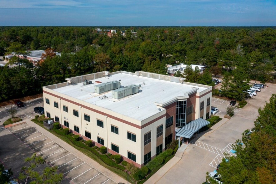3117 College Park Dr, The Woodlands, TX à louer - Aérien – Image 1 sur 5