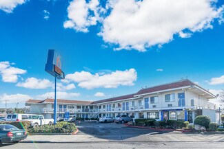 Plus de détails pour 1455 Enterprise St, Vallejo, CA - Hôtellerie à vendre