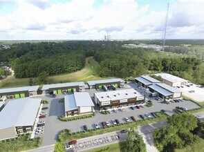 28310 Robinson Rd, Oak Ridge North, TX - VUE AÉRIENNE vue de carte - Image1