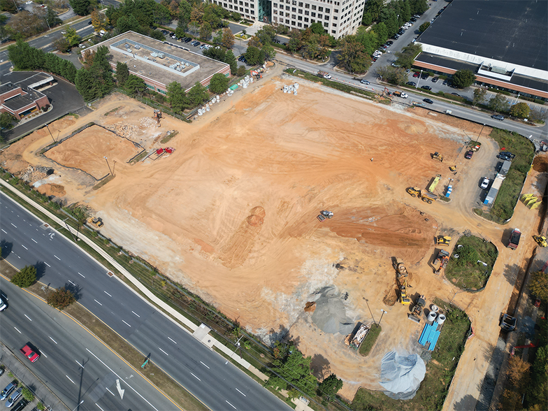 15400 Calhoun Dr, Rockville, MD à louer - Photo de la construction – Image 3 sur 10