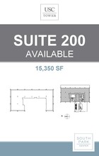 1150 S Olive St, Los Angeles, CA à louer Plan d’étage– Image 1 sur 1