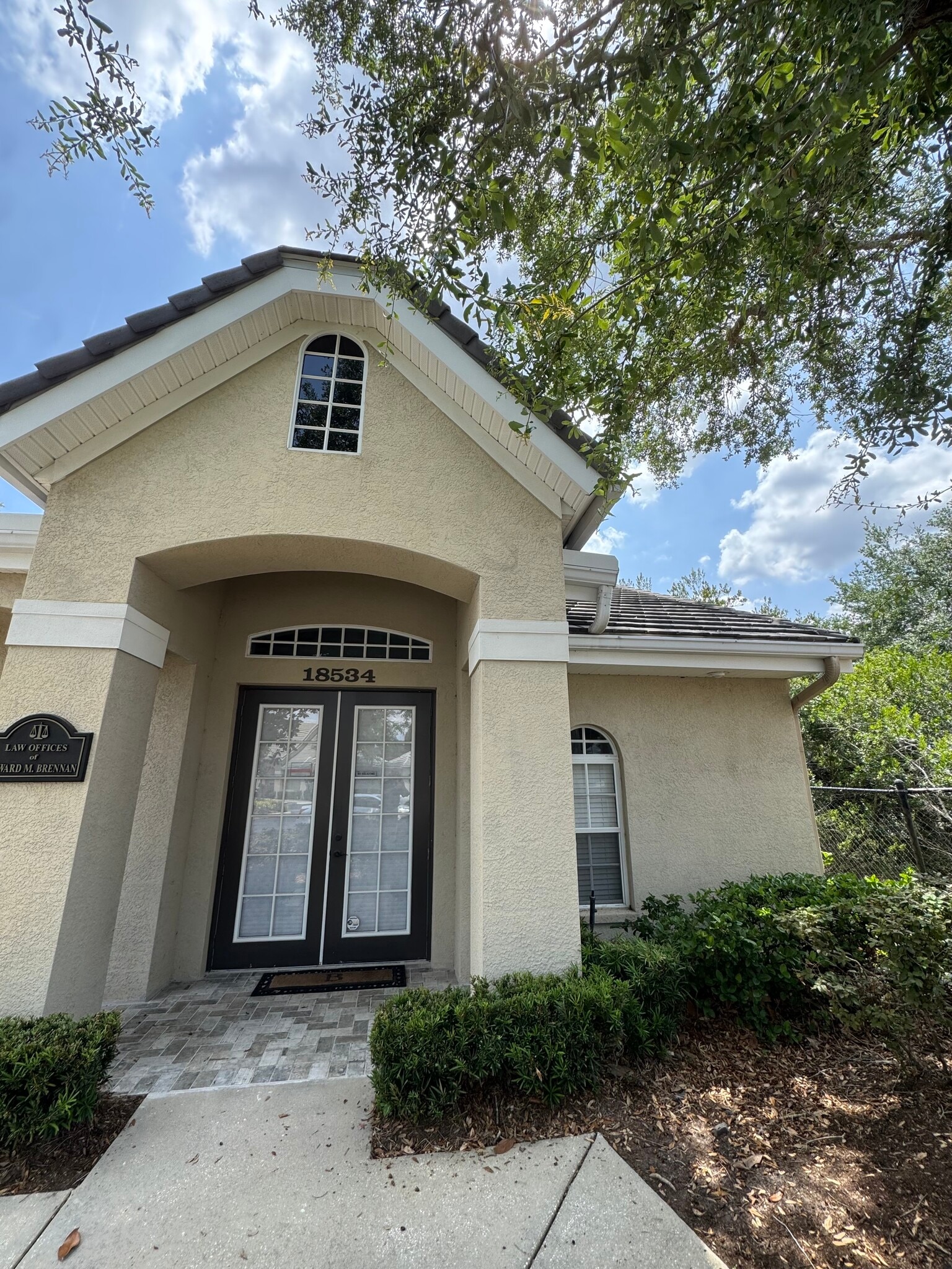 18530-18534 N Dale Mabry Hwy, Lutz, FL à louer Photo de l’immeuble– Image 1 sur 6