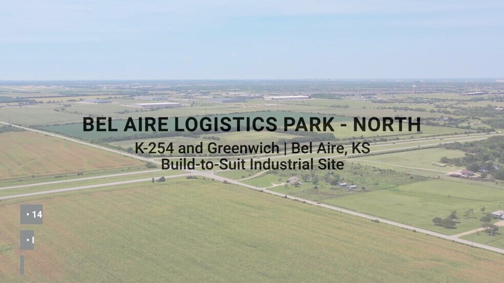 K-254 & Greenwich, Bel Aire, 67226, Bel Aire, KS à louer - Vidéo sur l’annonce professionnelle – Image 2 sur 5