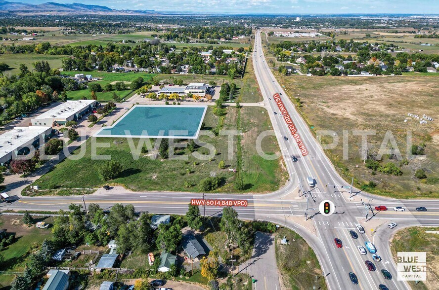 US Hwy 287, Loveland, CO à vendre - Photo de l’immeuble – Image 3 sur 3