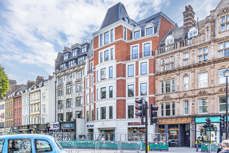 138-142 Strand, Londres à louer - Photo de l’immeuble – Image 2 sur 3