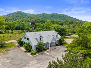 14 Mimidis Ln, Swannanoa, NC - Vue aérienne vue de carte - Image1