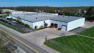 Plus de détails pour 2100 S Yellow Springs St, Springfield, OH - Industriel/Logistique à vendre