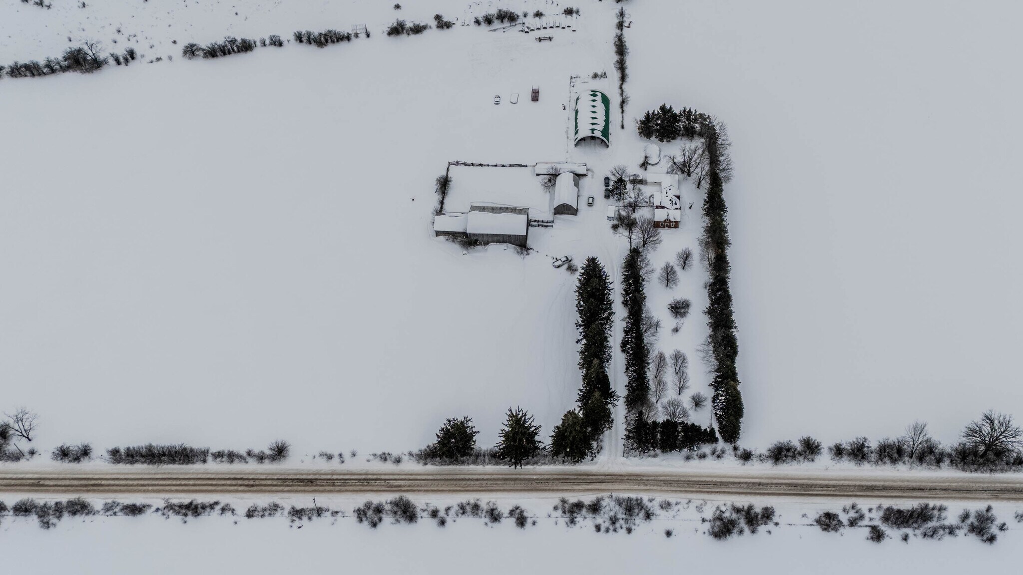 2320 Concession 11, Cannington, ON à vendre Aérien– Image 1 sur 11