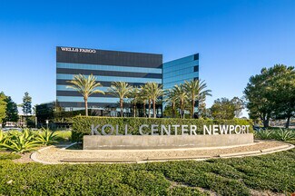 Plus de détails pour 4590 MacArthur Blvd, Newport Beach, CA - Bureau à louer