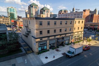 Plus de détails pour 255 Delaware Ave, Buffalo, NY - Différents types d’espaces à louer