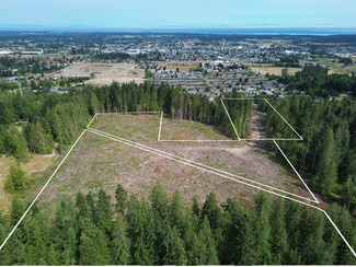 Plus de détails pour 319 Reservoir rd, Sequim, WA - Terrain à vendre