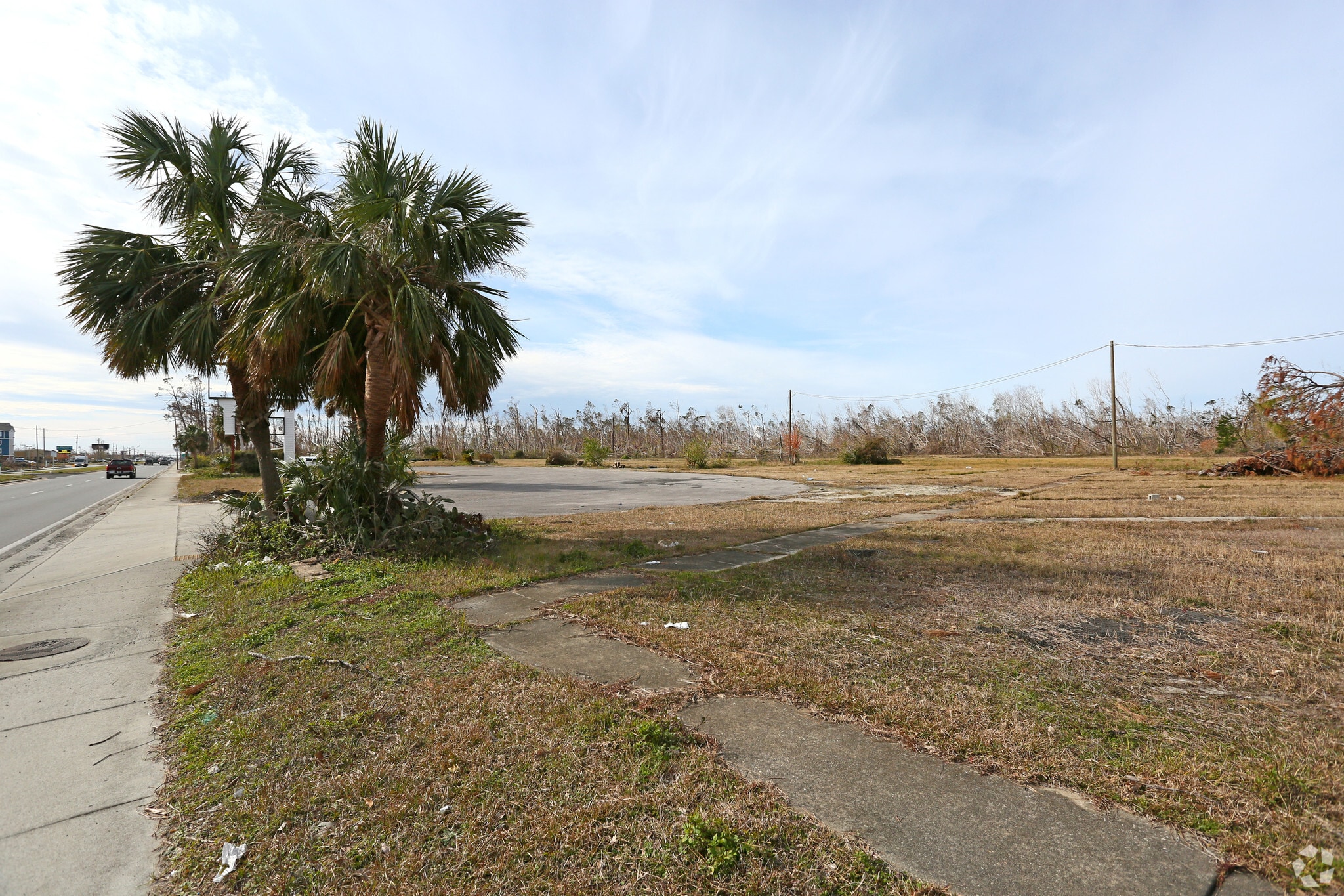 1023 N Tyndall Pky, Panama City, FL à vendre Photo principale– Image 1 sur 7