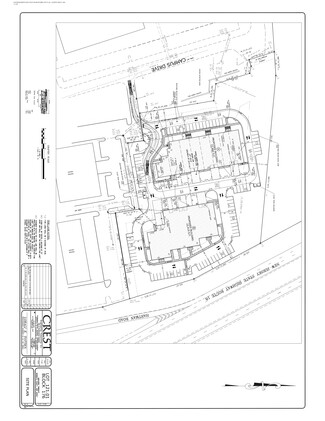 Plus de détails pour 1500 Campus Dr, Morganville, NJ - Local d'activités à louer