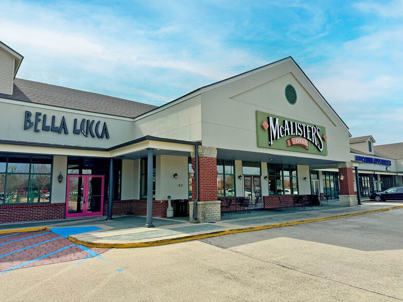 796 E I-10 Service Rd, Slidell, LA à louer - Photo de l’immeuble – Image 3 sur 4