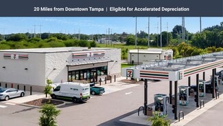 Plus de détails pour 2371 Shell Point, Ruskin, FL - Local commercial à vendre