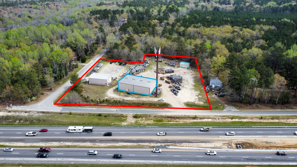 204 Creeks Edge Ln, Swansea, SC à louer - Photo de l’immeuble – Image 1 sur 6