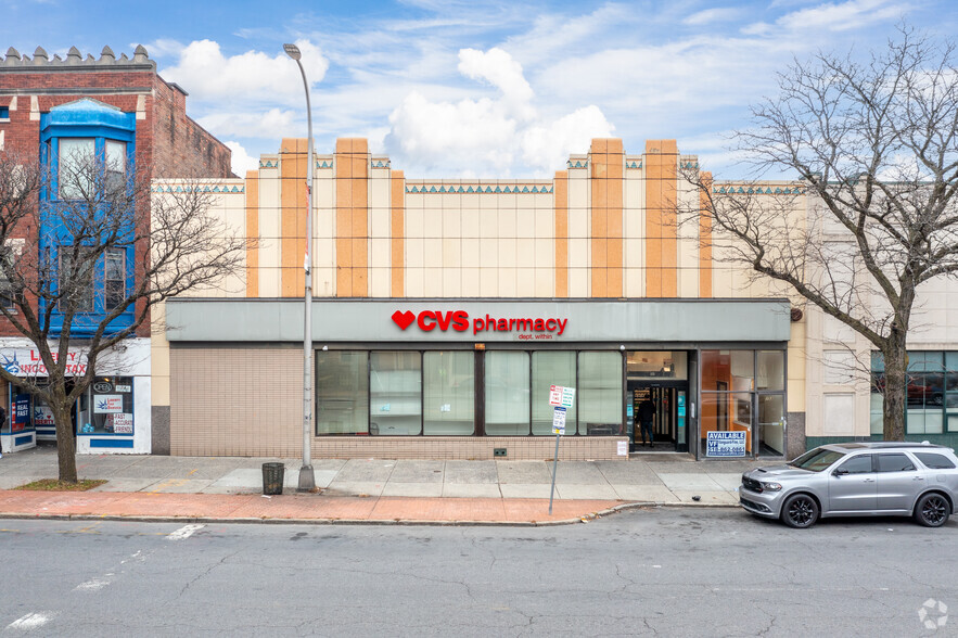 153 Central Ave, Albany, NY à louer - Photo principale – Image 1 sur 18