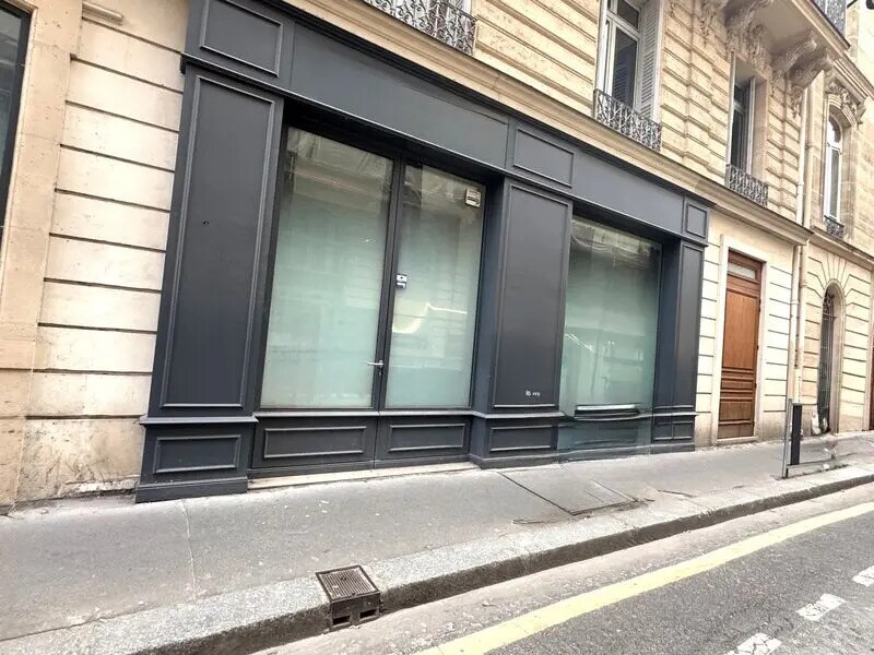 Bureau dans Paris à louer Photo de l’immeuble– Image 1 sur 9