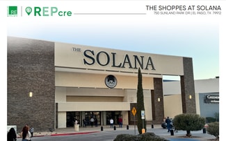Plus de détails pour 750 Sunland Park Dr, El Paso, TX - Local commercial à louer